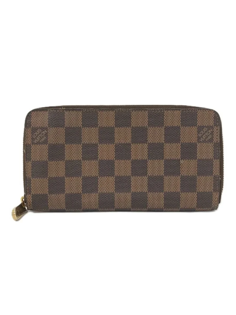 Louis Vuitton Zippy Wallet Damier